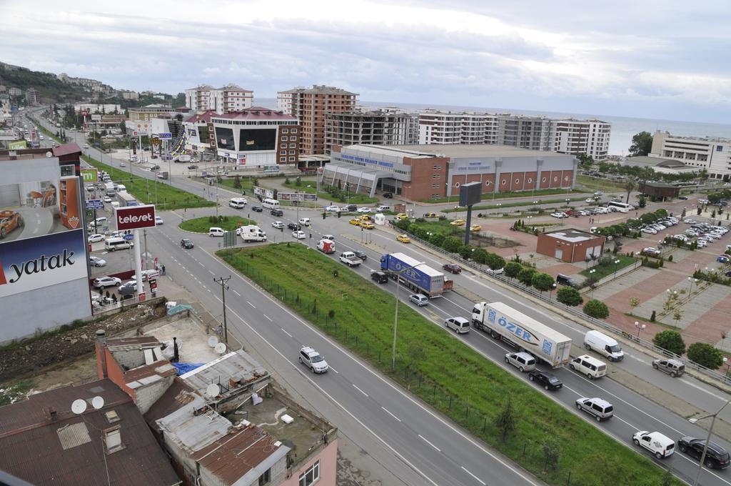 Aurum Trabzon Hotel Екстериор снимка