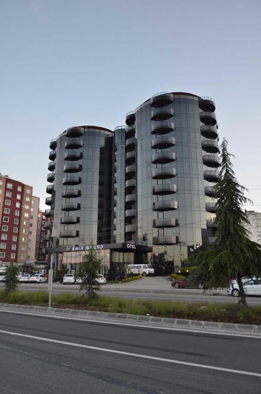Aurum Trabzon Hotel Екстериор снимка