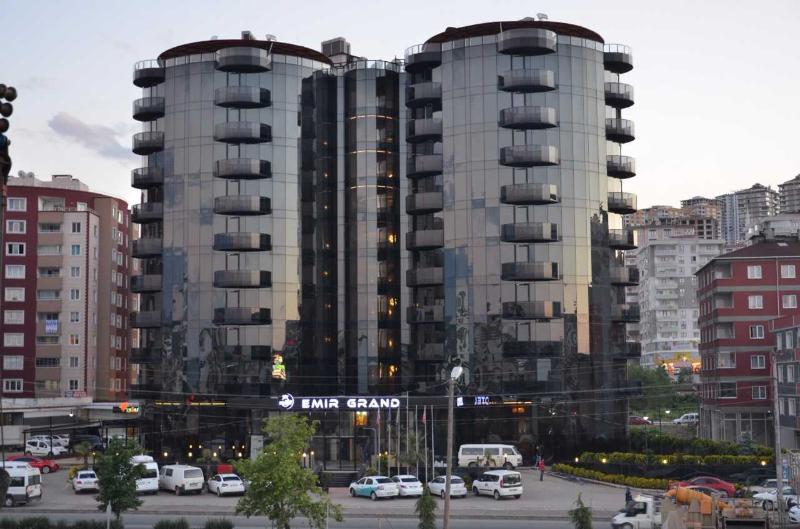 Aurum Trabzon Hotel Екстериор снимка